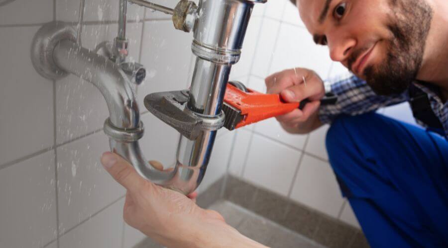 Professional same day plumber services in Warm Springs, MT